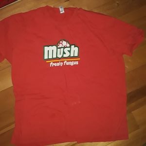 "FREAKY FUNGUS" T-SHIRT